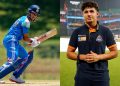 অস্ট্রেলিয়া সিরিজের জন্য ভারত অনূর্ধ্ব