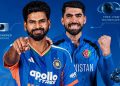 আফগানিস্তান-ভারত T20I সিরিজে